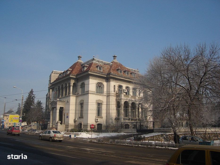Casa Băileșteanu, Licitație Publică – Preț De Pornire 11.300.000 Lei