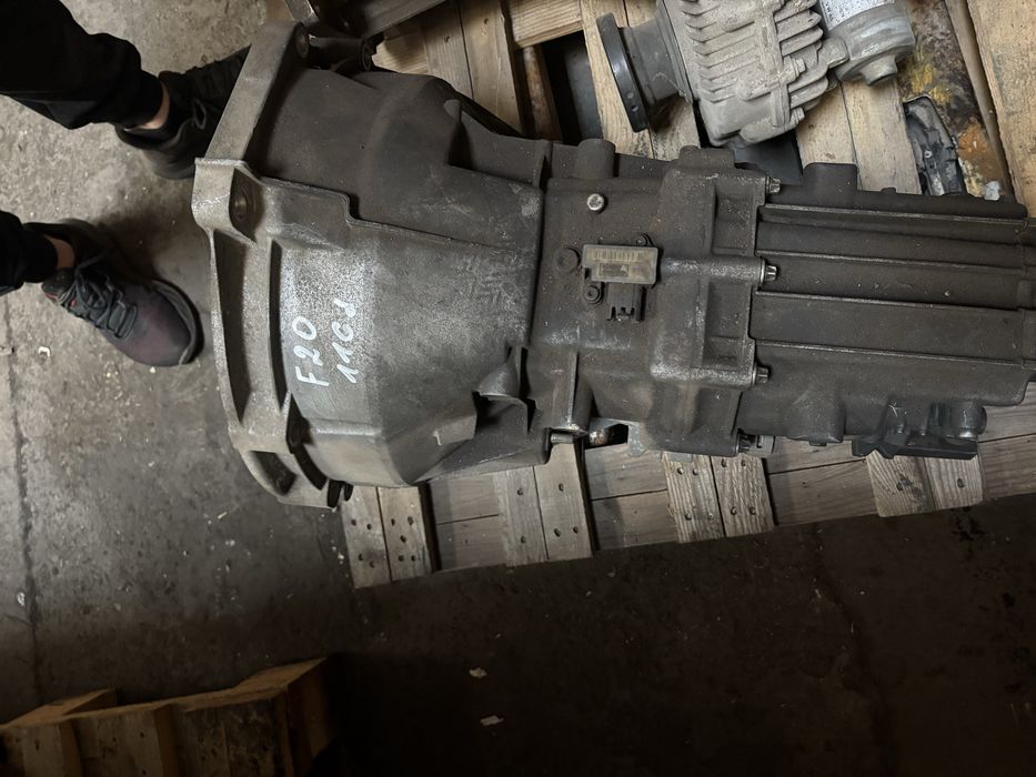 Ръчна скоростна кутия bmw 116d f20