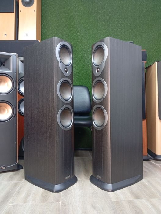 Тонколони MISSION M-35I Graphite Black