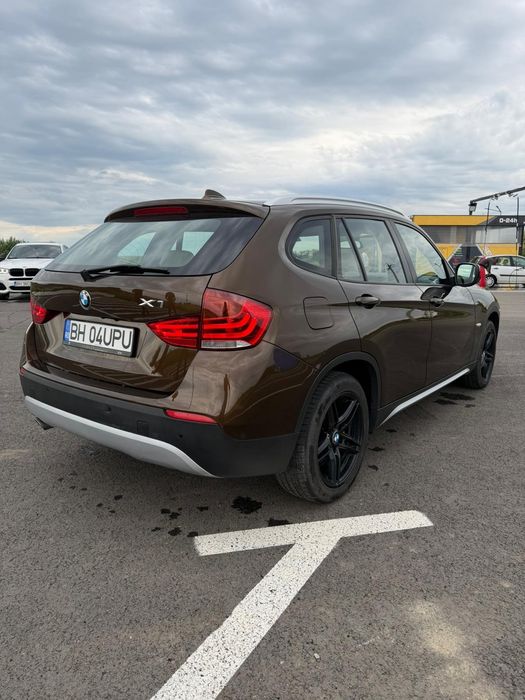 Bmw X1 S-drive,2.0 Diesel,177 cp,Exclusive,X-Line,An 2011,Euro 5