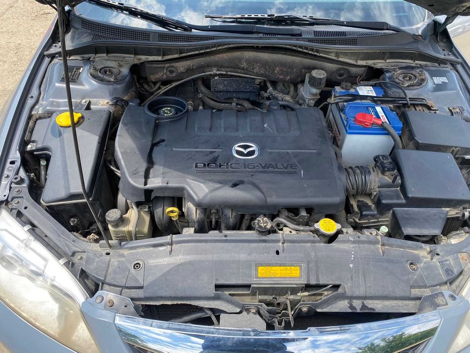 Dezmembrez Mazda 6 1.8 Benzina 2002 - 2008