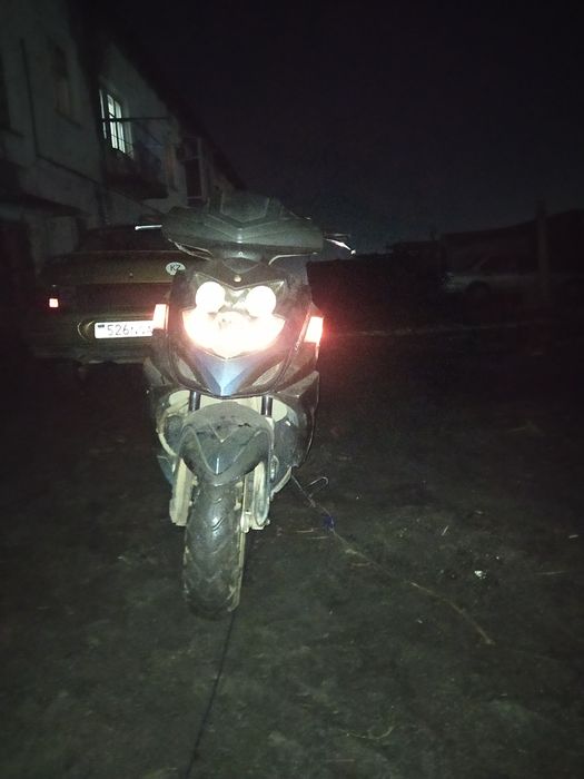 Обмен присутствует