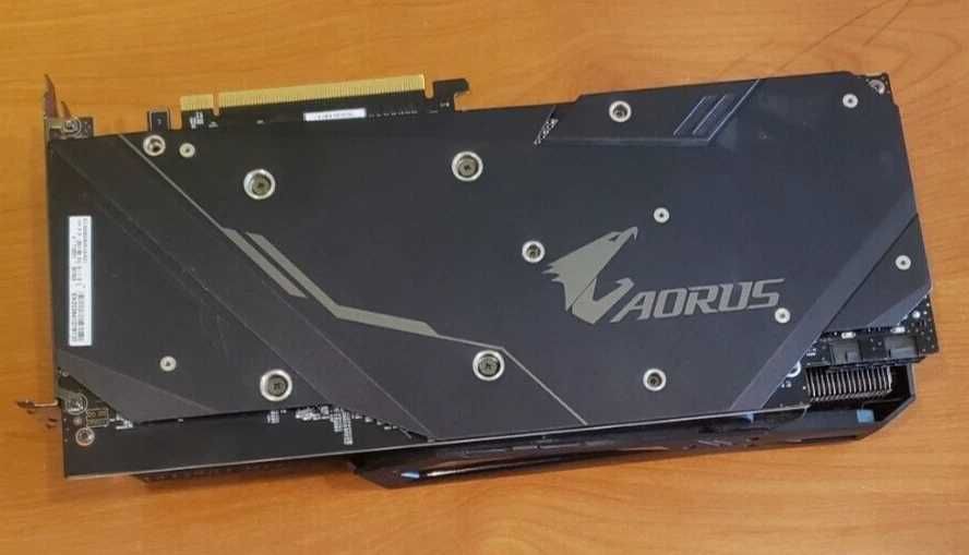 Gigabyte Aorus RTX 2060 SUPER 8GB