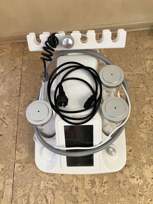 Апарат за водно дермабразио