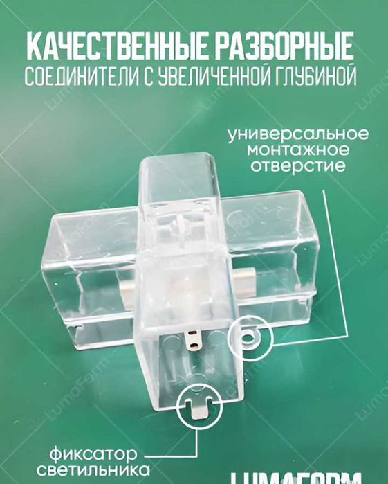 Eng kuchli LED yoritgich: Deteyling, Moyka, Tyuning, Barber uchun