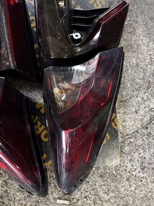 Toyota chr 2018 Стопове