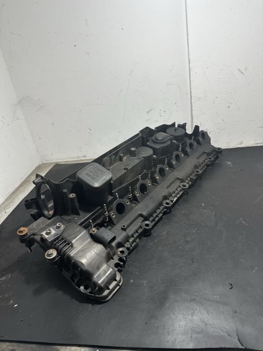 Capac culbutori BMW e60 530d 218cp 3.0 diesel M57 2.5 177cp