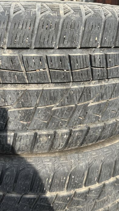 Шины зимнии R - 20