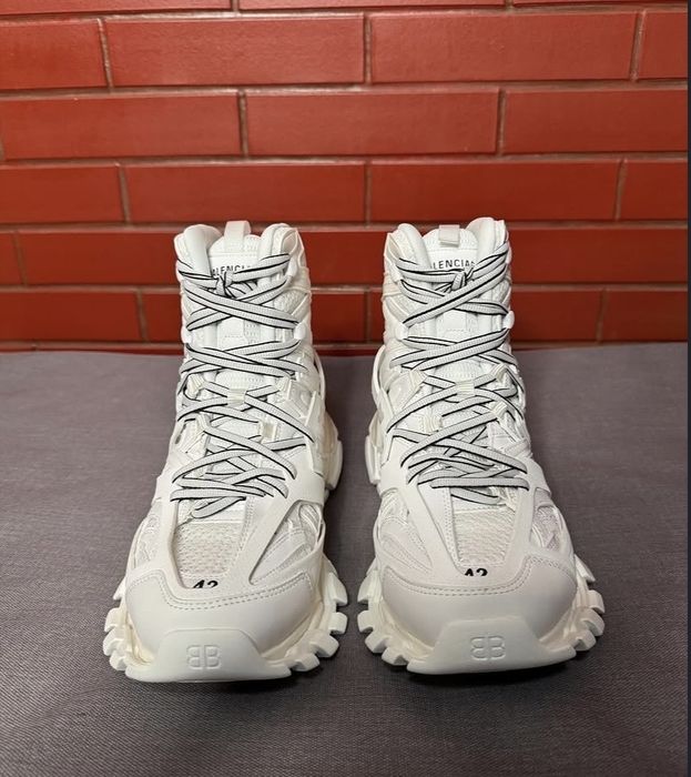 Sneakers balenciaga track high