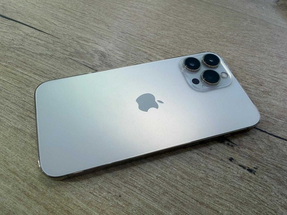 iPhone 13 Pro Max 128GB Gold Stare Excelenta Baterie 100% Garantie Buy-Back