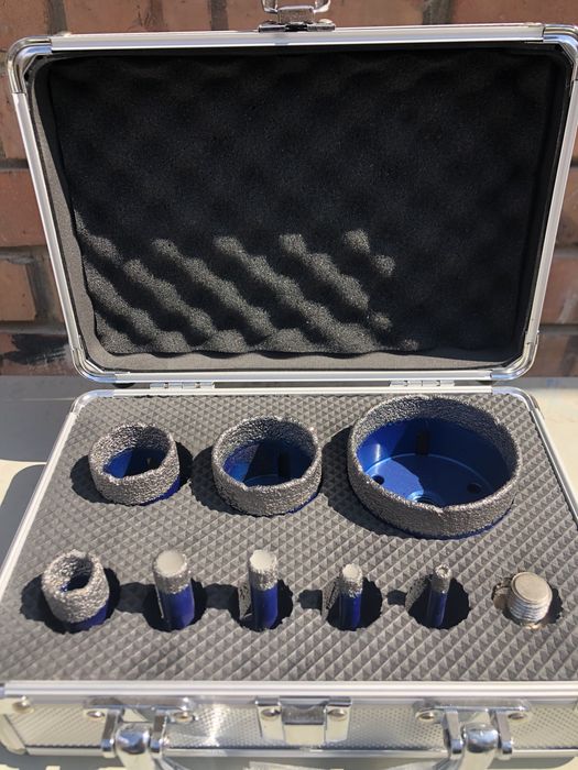 Комплект боркорони