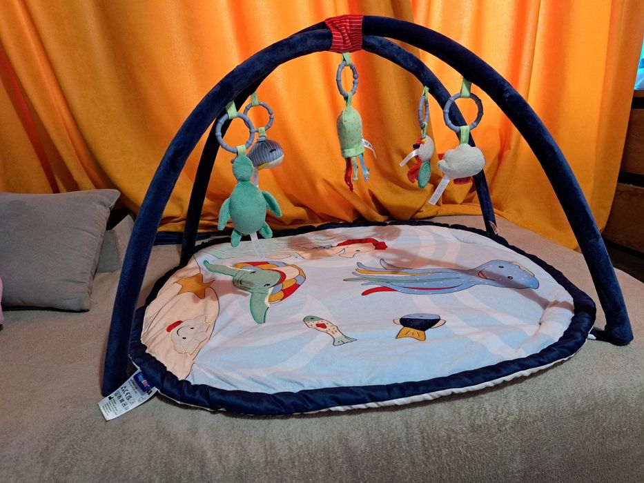 Активна гимнастика от Лидл