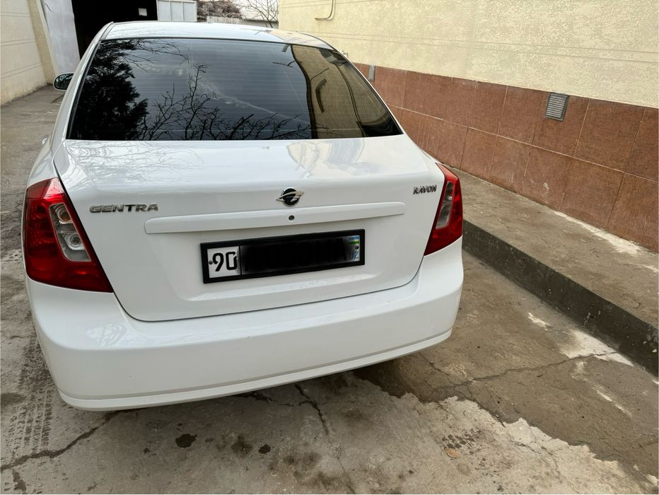 Жентра равон авто