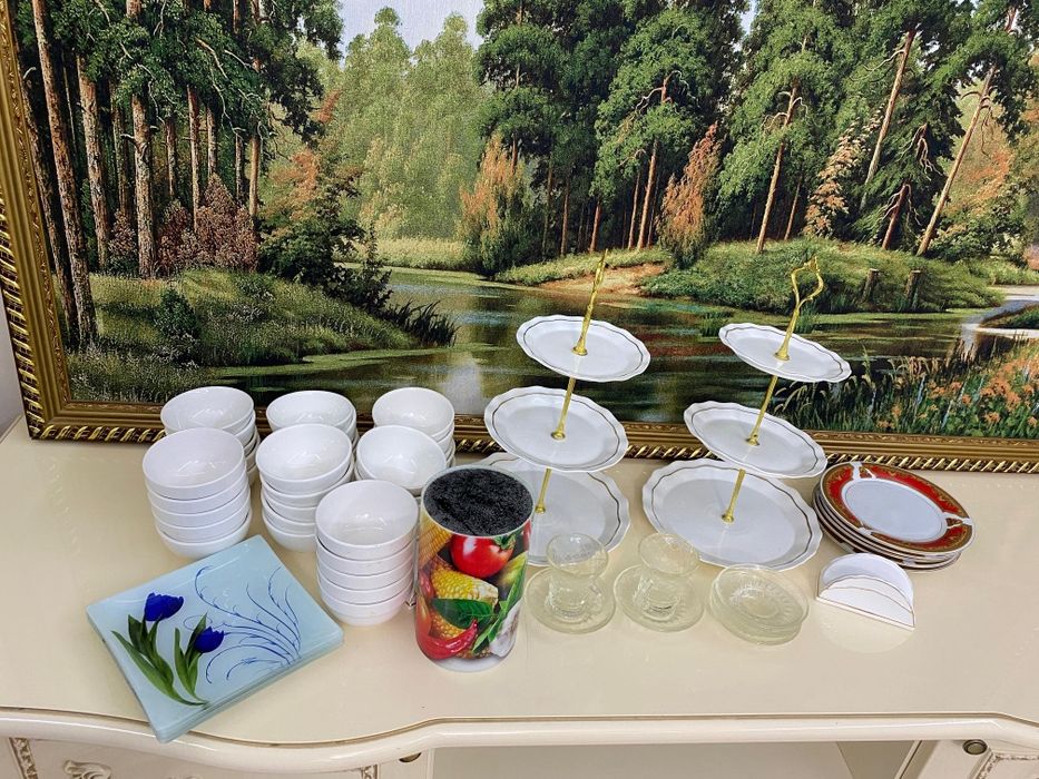 Кухонная Посуда срочноо