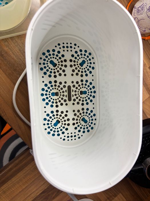 Стерилизатор без функция сушене