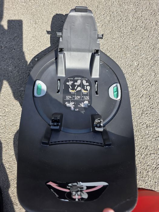 Vand Scoica + baza isofix Cybex Cloud Z i-size