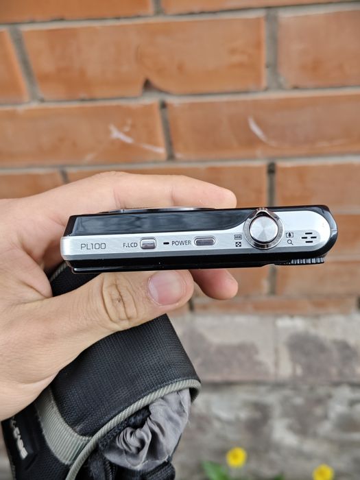 Мыльница Samsung PL100 на запчасти