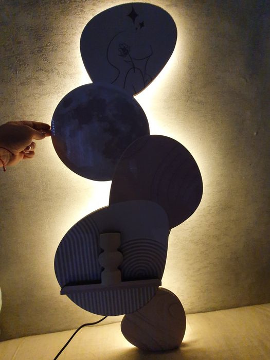 Панно декоративное. Декор