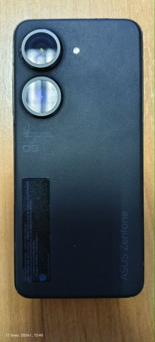 Asus Zenfone 9 8/256 Snapdragon 8+ Gen 1