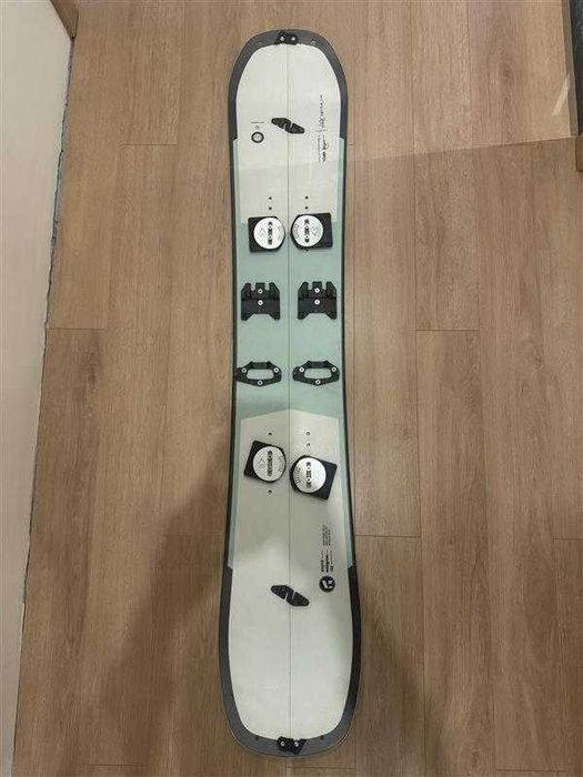 Продавам splitboard Amplid Milligram - 163