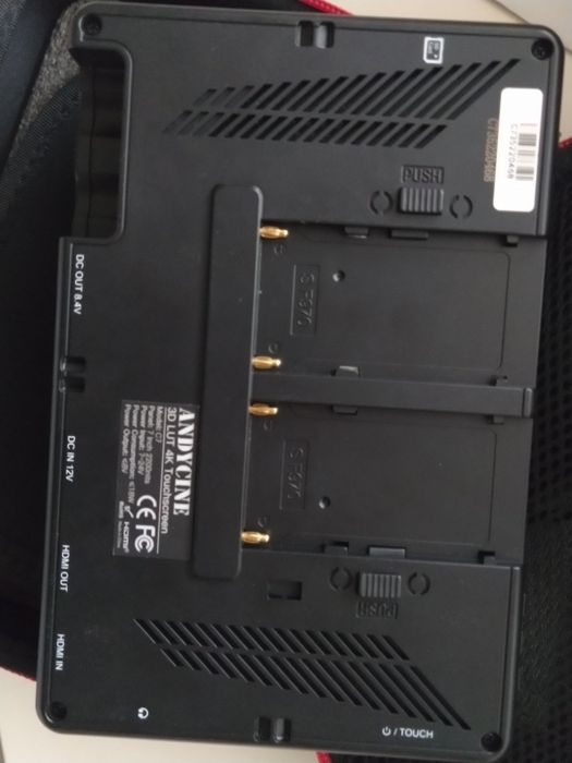 Andycine C7 монитор 2200 нита