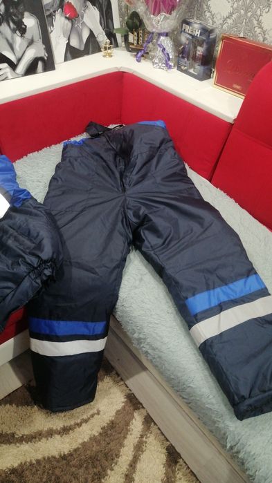 Роба новая тёплая.