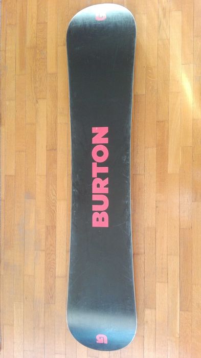 Сноуборд Burton Progression 156 W