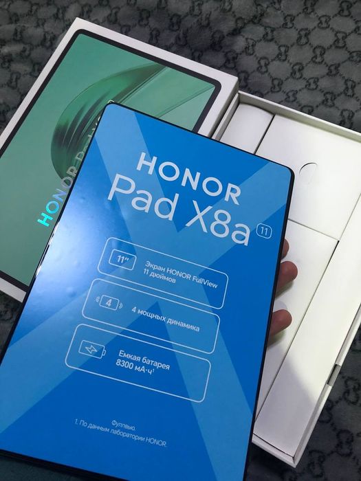 Honor X8a  pad yengi
