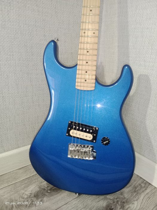 Продам электрогитару Kramer