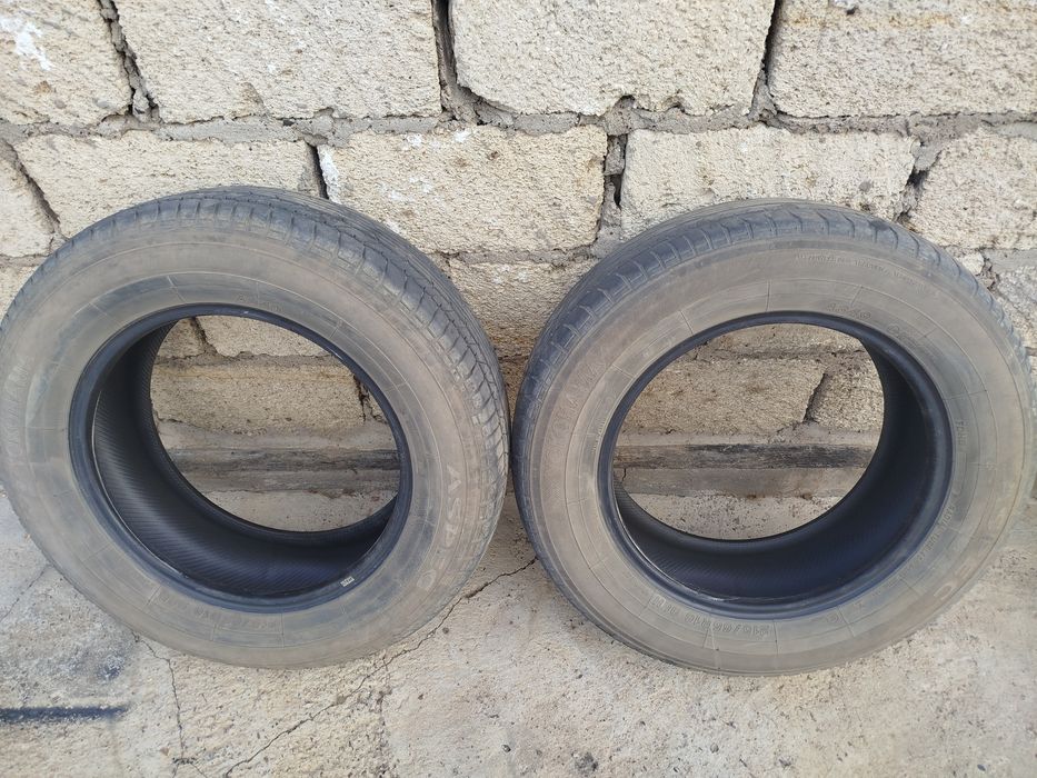 Продам летние шины