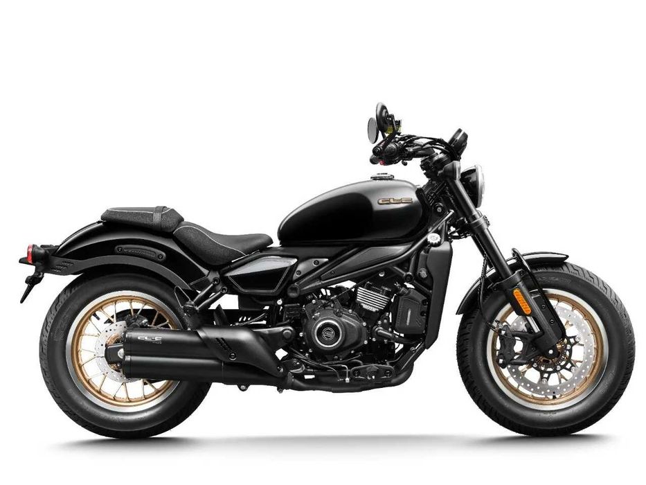 CF MOTO 450  clc