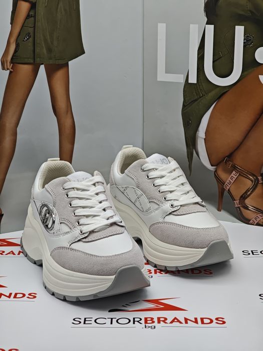 LIU JO EVA 06 Оригинални Сникърси