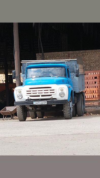 Доставка сыпучих материалов