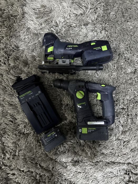 Festool pendular 18 v