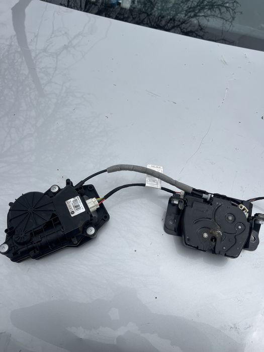 Брава багажник бмв/bmw f11 брава бмв ф10 ф11 софт клоуз