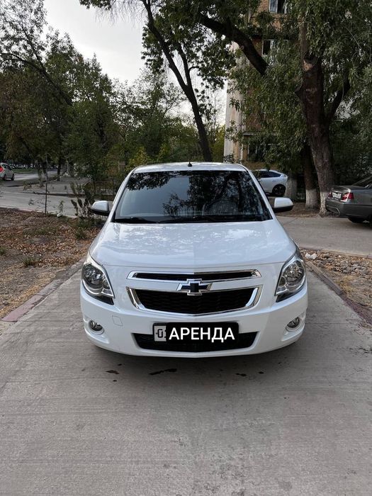 Аренда с Выкупом Cobalt с Газом