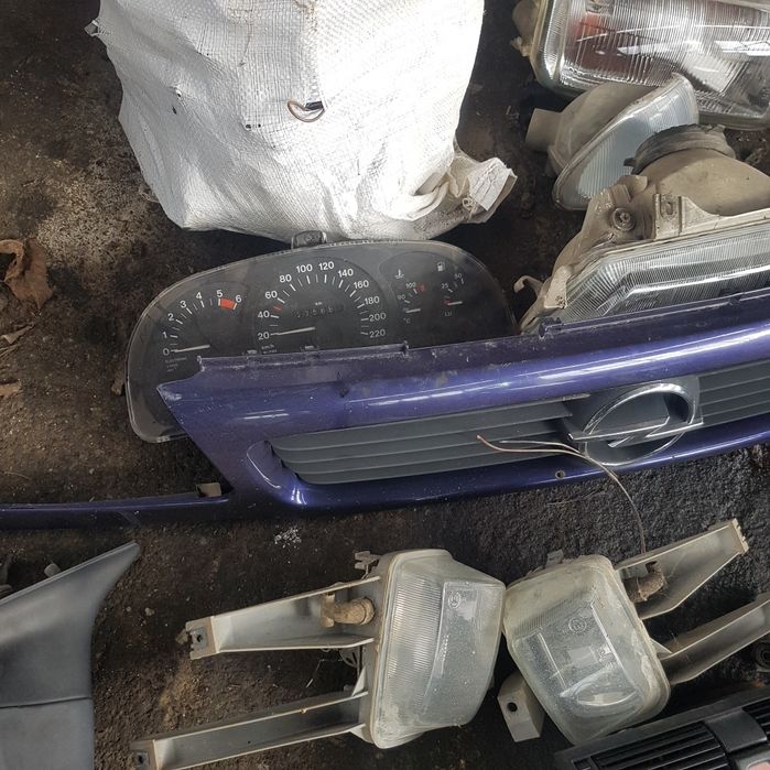 Турбо турбина за опел астра ф 1.7 исузу