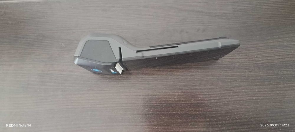 Sunmi P2 pro cu imprimanta inclusa