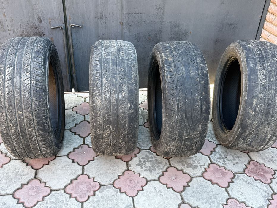 Продам летнию резину