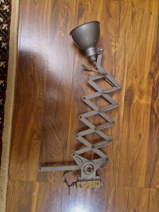 Лампа настольная, СССР