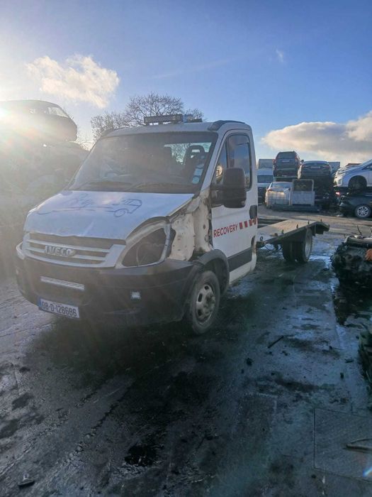 Dezmembrez Dezmembrari Iveco Daily euro 4