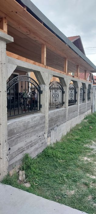 Гладко и Ковано ЖЕЛЯЗО. Врати. Огради. Парапети. И много други.