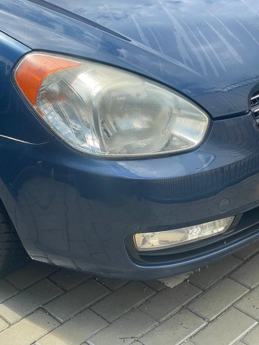 Hyundai accent 1.5 crdi 110cp
