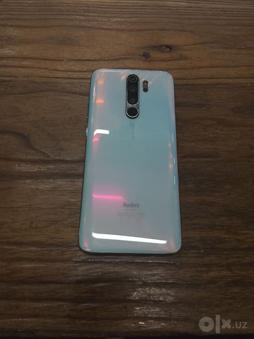 Redmi note 8 pro 6.64 tali.
