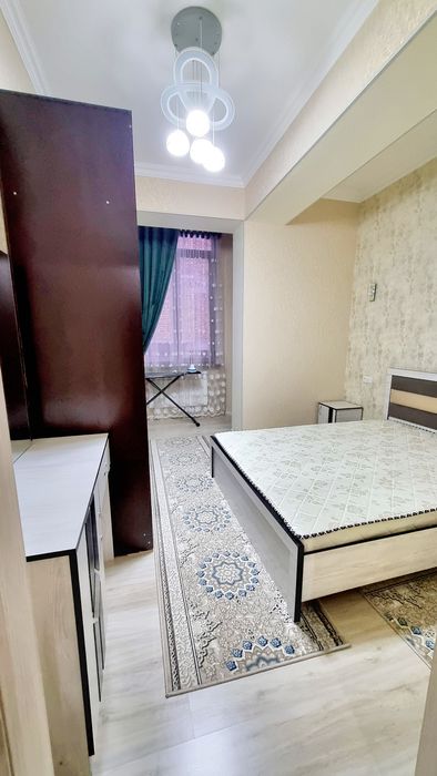 Сдам квартиру в новостройке  ориентир Сагдиана.