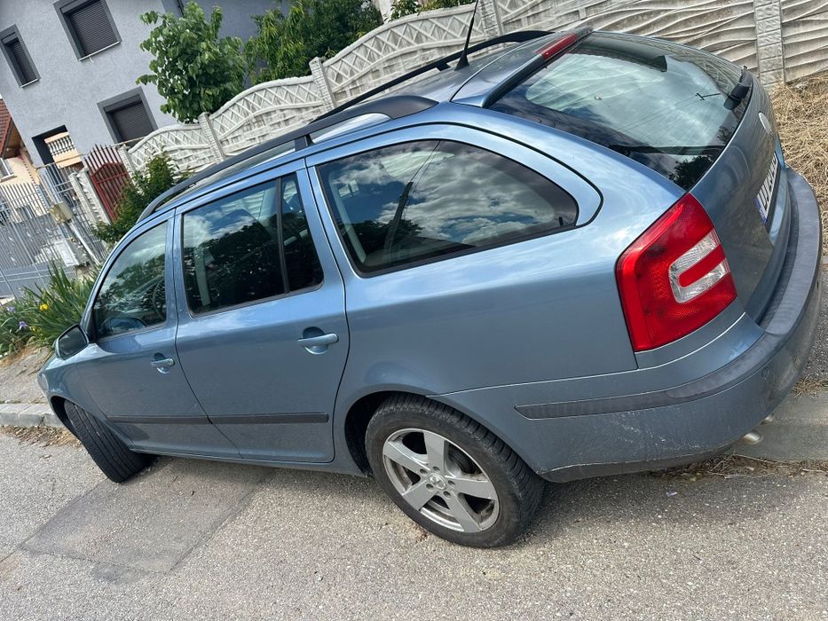 Skoda octavia 1.9