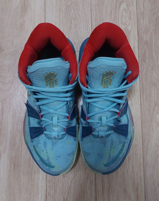 Продаются Баскетбольные Кроссовки Nike Kyrie 7 Special FX