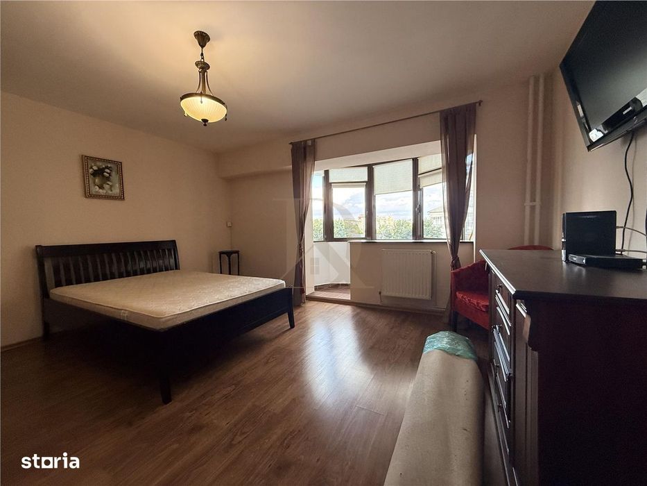 Pacurari - Petrom , apartament 1 camera , 38 mp etaj 2 bloc cadre 1990