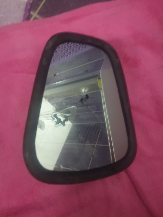 Oglinda cu suport pentru tractor