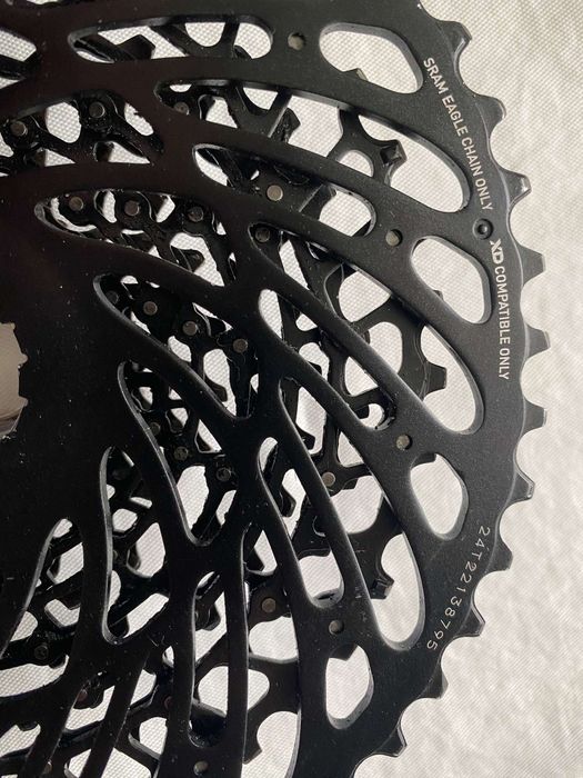 Касета Sram xg 1275 eagle 10-50t